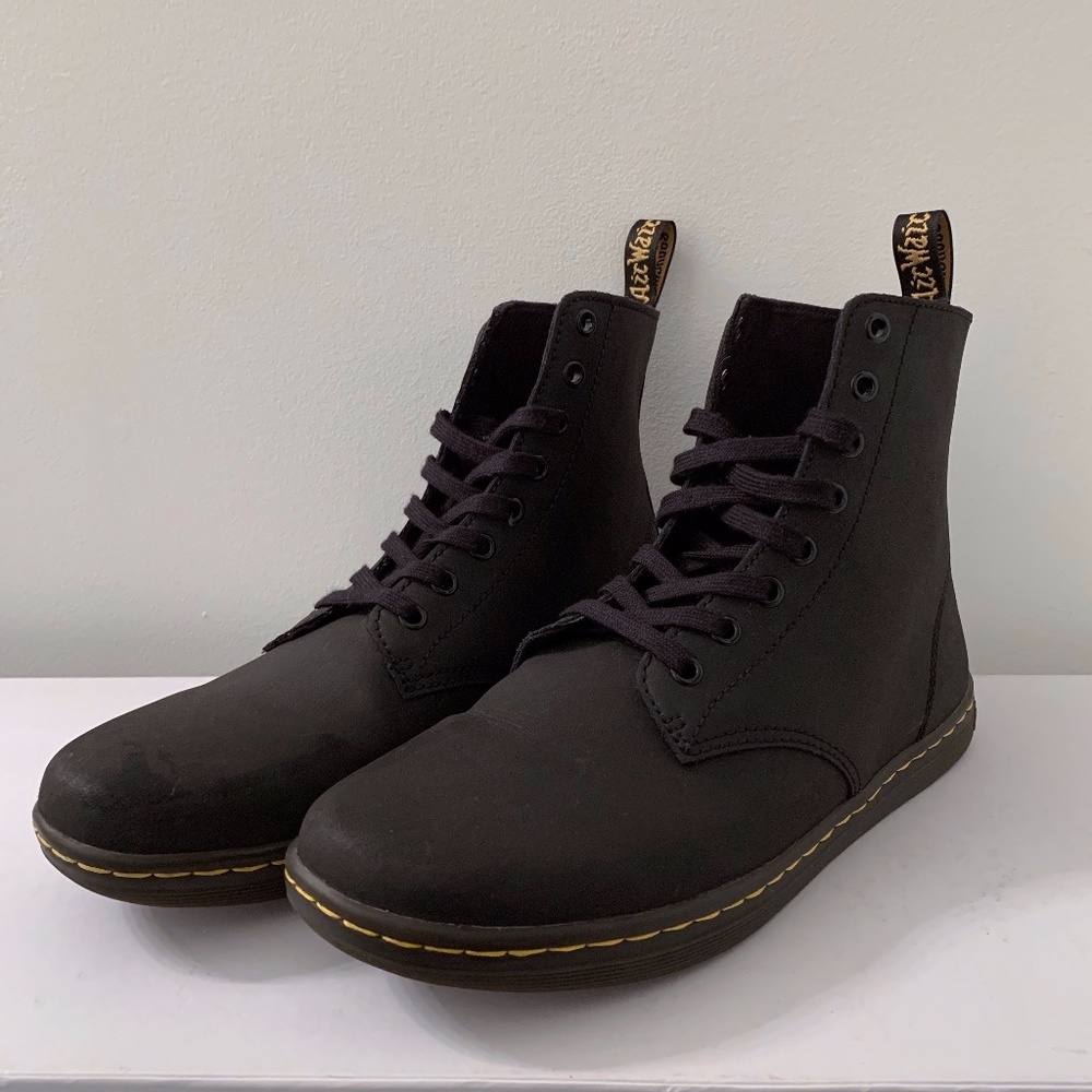 Dr. Martens Men's Tobias Chukka Boot